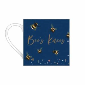 Bees Knees Mug by Belly Button