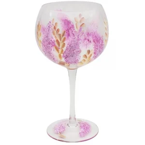 Pampas Gin Glass by Lynsey Johnstone