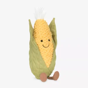 R04586902_M - White Ribbon Gifts Amuseables Sweetcorn by Jelltcat